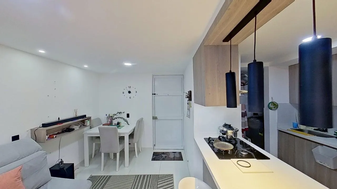 Apartamento en Pajarito foto 3