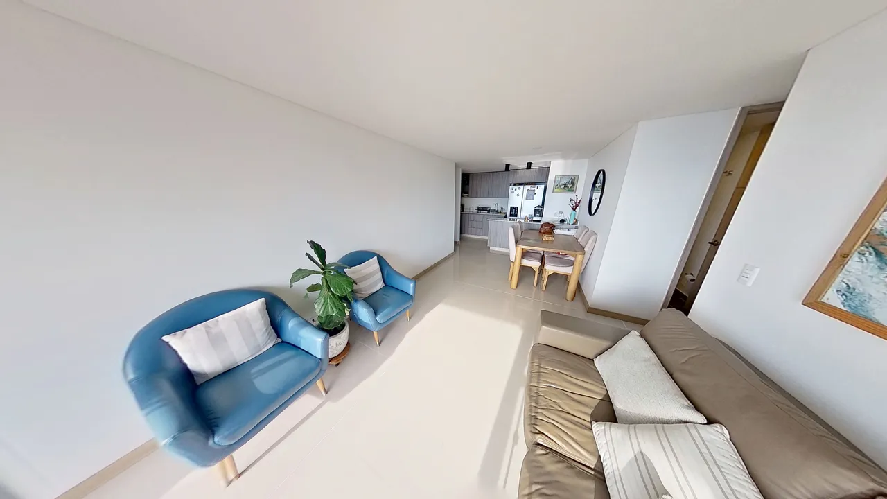 Apartamento en Villa Verde en Villa Verde, Envigado