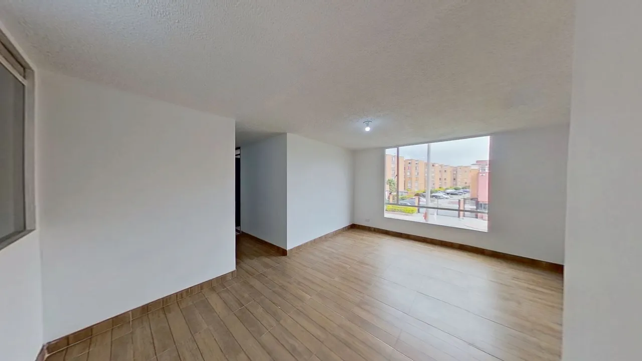 Apartamento en Hogares foto 5