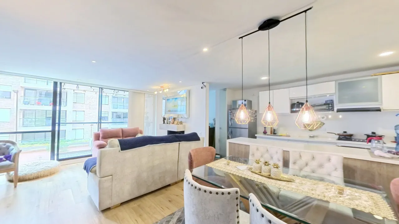 Apartamento en Cantalejo — Cantalejo, Bogotá