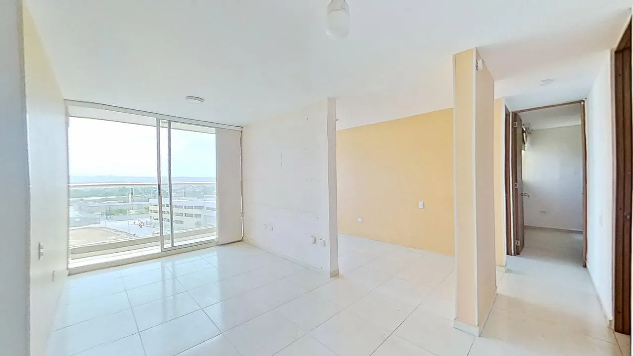 Apartamento en Puerta Dorada en Puerta Dorada, Barranquilla