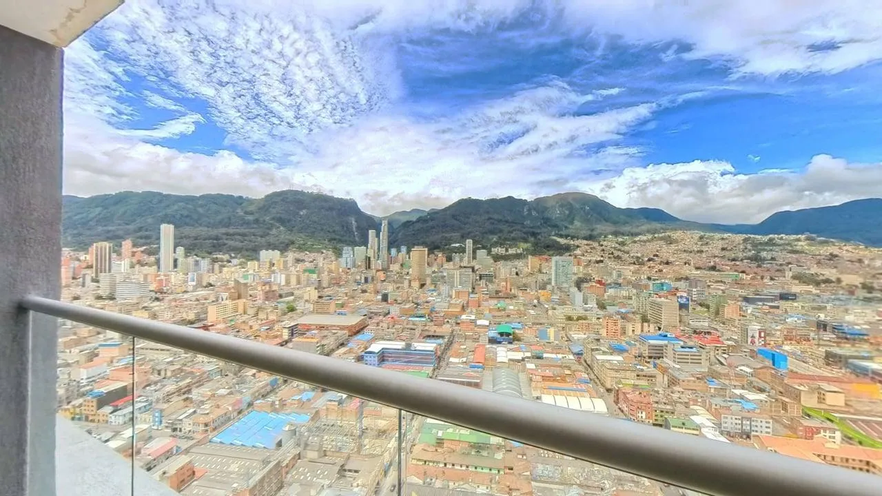 Apartamento en San Victorino foto 3
