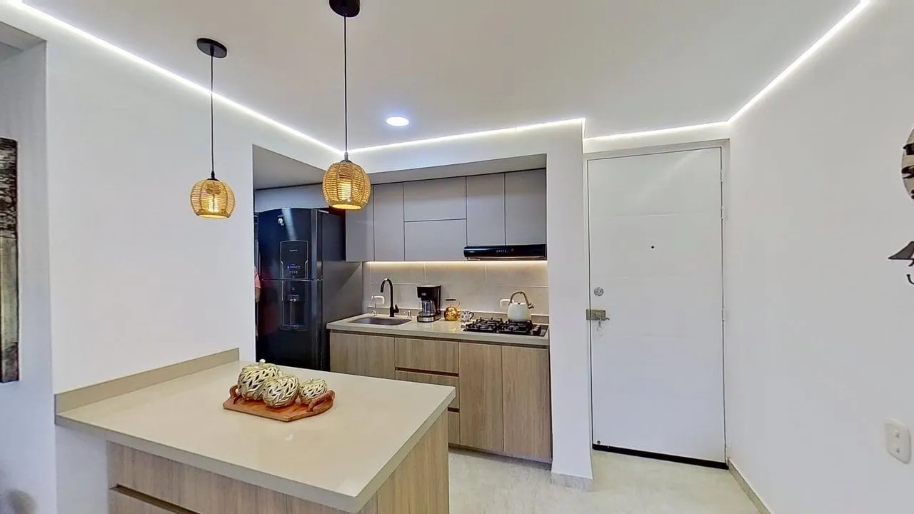 Apartamento en Ciudad Jardín foto 4