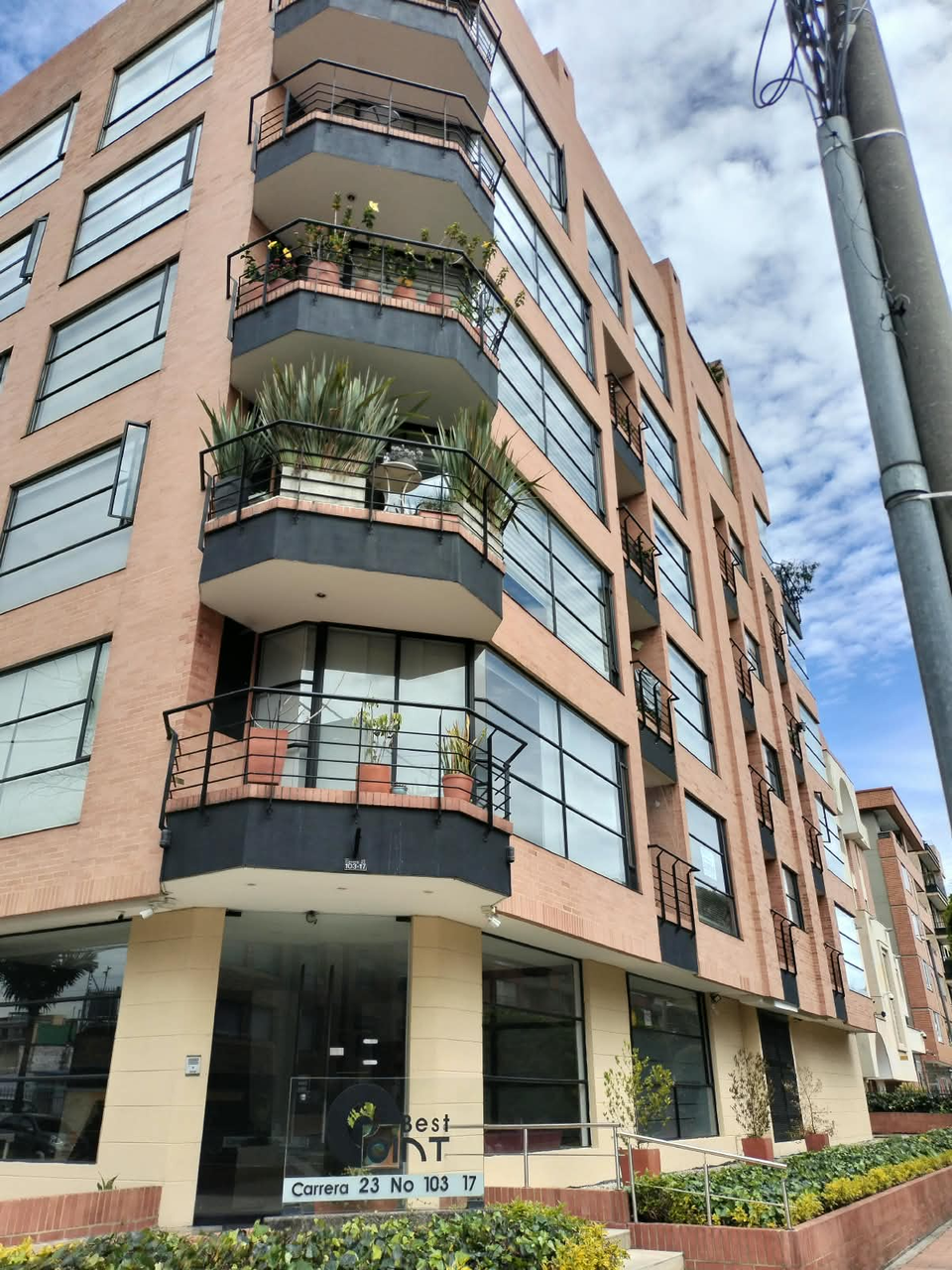 Apartamento de 2 alcobas en venta en Santa Barbara, Bogotá, 82 m² · foto 13 de 21