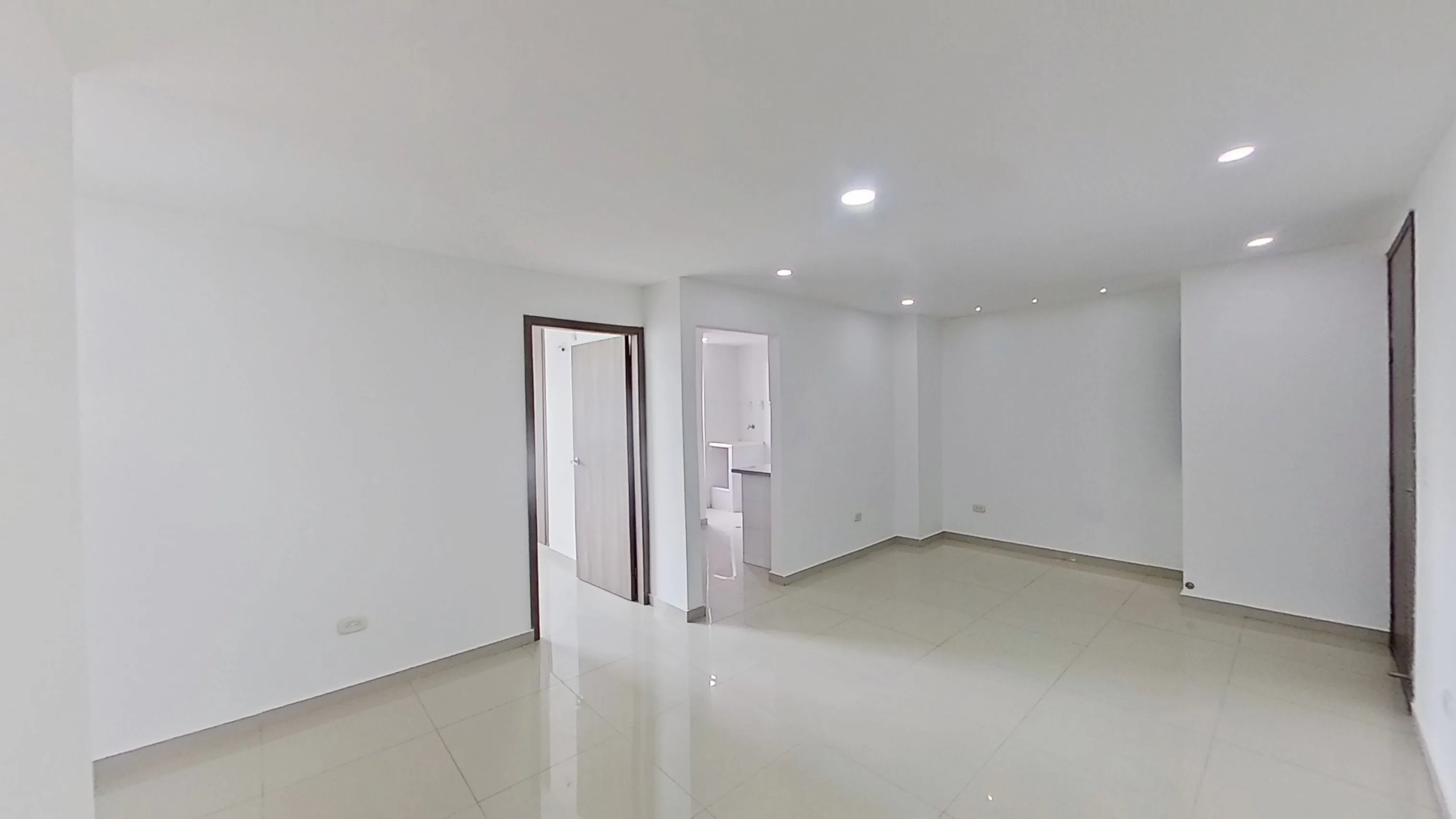 Apartamento en Ciudad Jardin foto 3