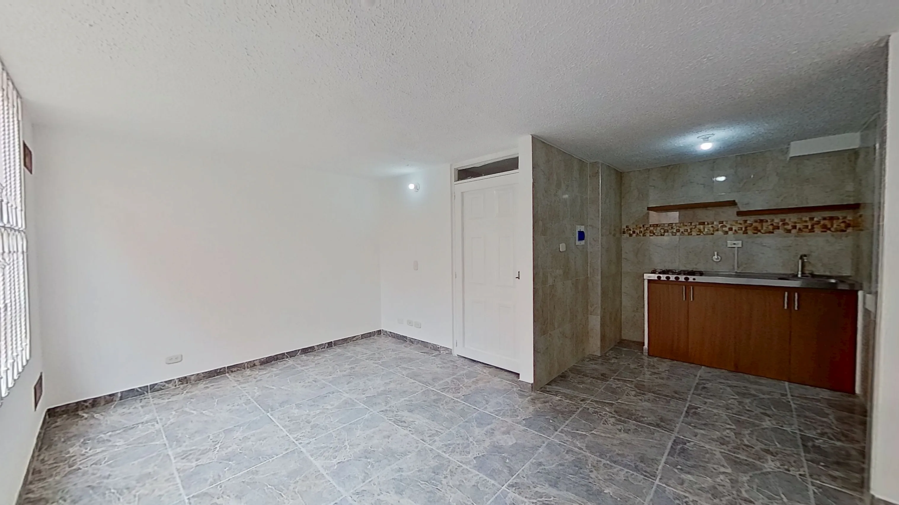 Apartamento en Hogares foto 3