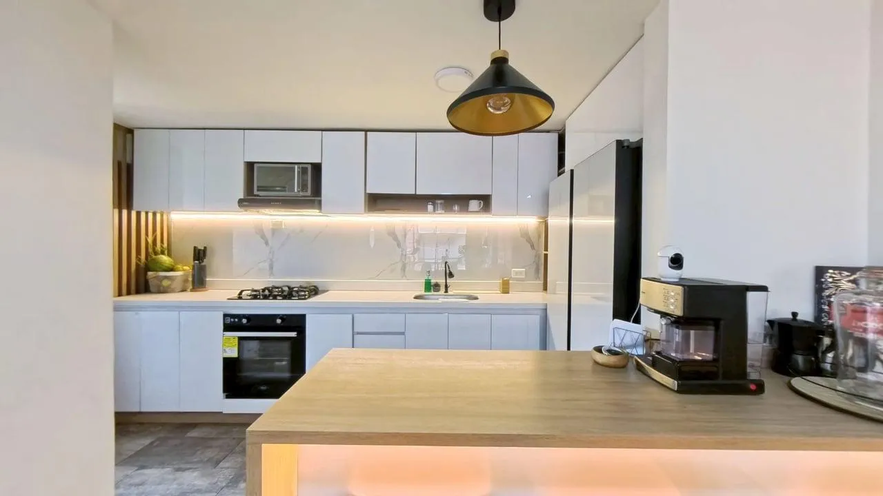 Apartamento en Campanella foto 5