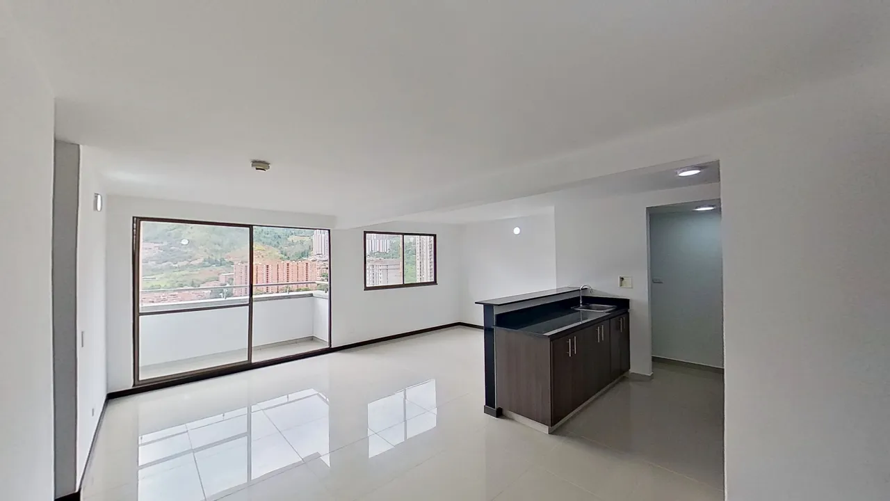 Apartamento en Puerta del norte foto 2