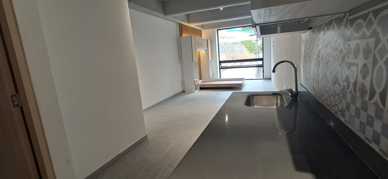 Apartamento de 1 alcoba en venta en San Cristobal Norte, Bogotá, 31 m² · foto 4 de 12