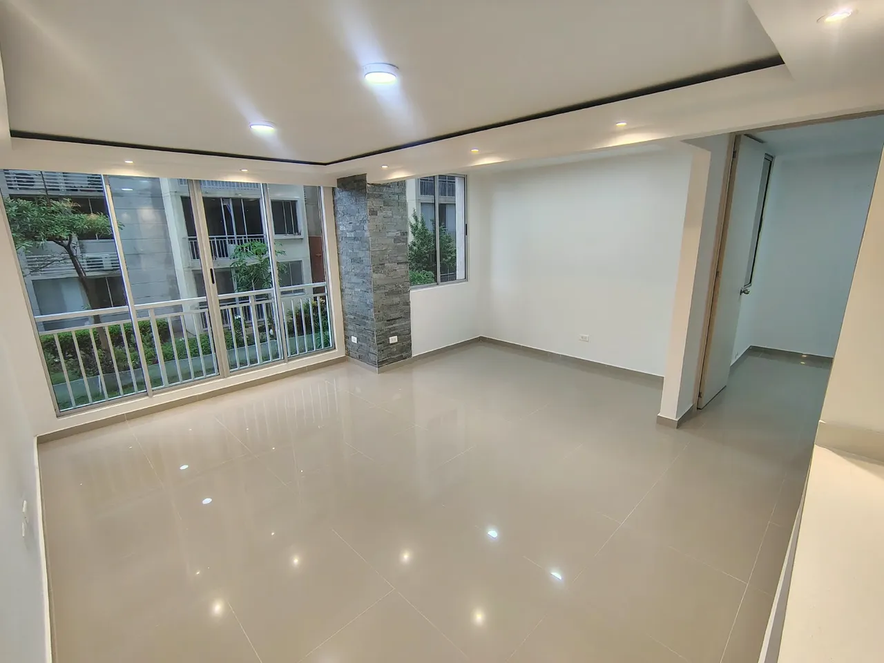 Apartamento en Alameda del Rio — Alameda del Rio, Barranquilla