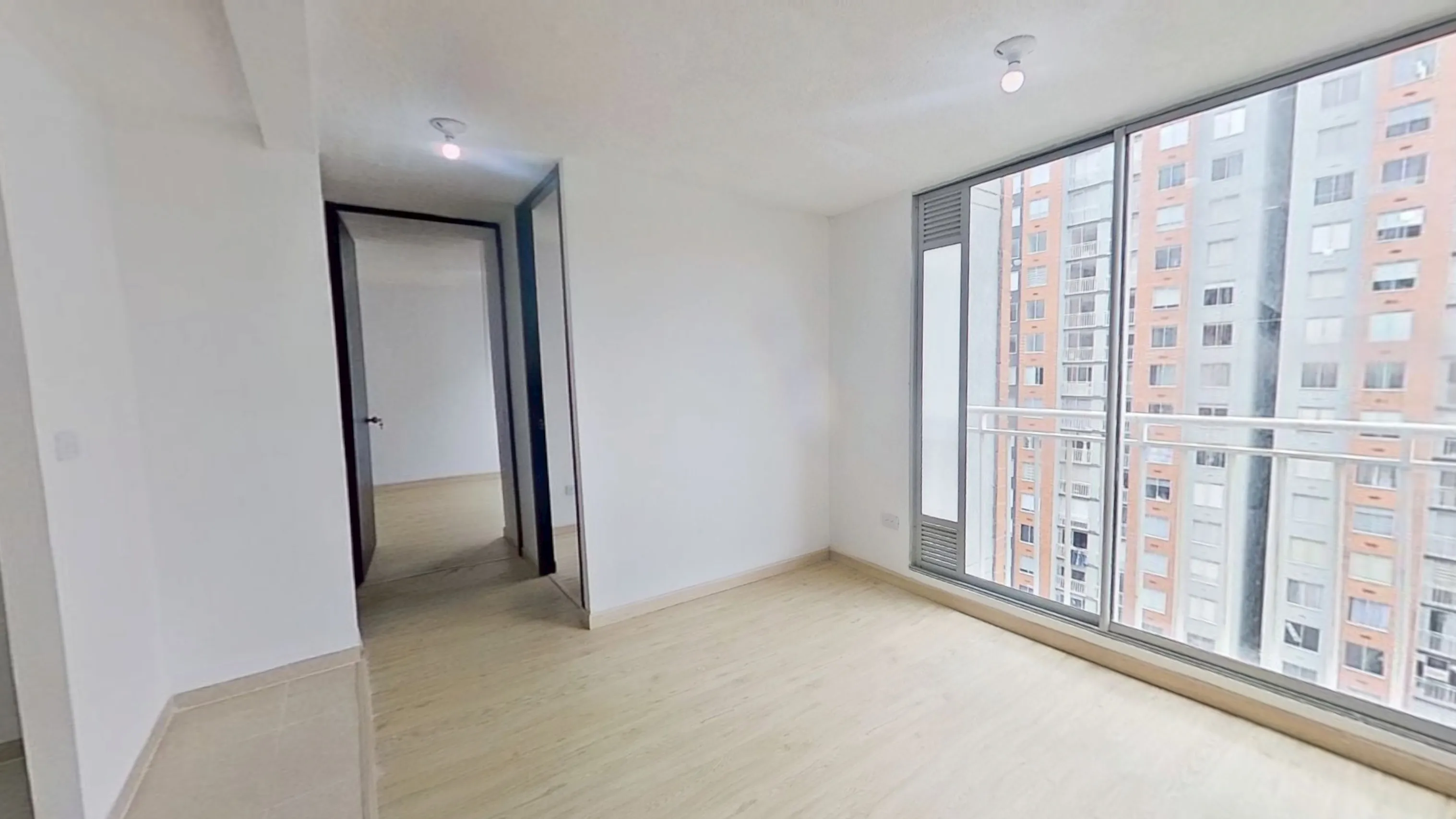 Apartamento en Primavera Occidental — Primavera Occidental, Bogotá