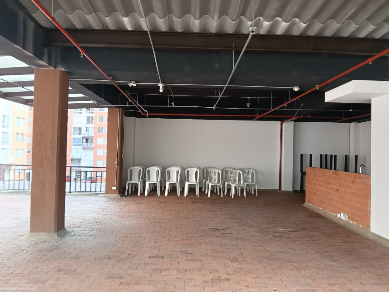 Apartamento de 2 alcobas en venta en Sosiego, Bogotá, 32 m² · foto 14 de 20