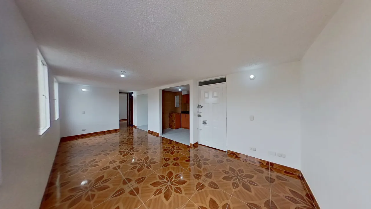 Apartamento en Hogares foto 2