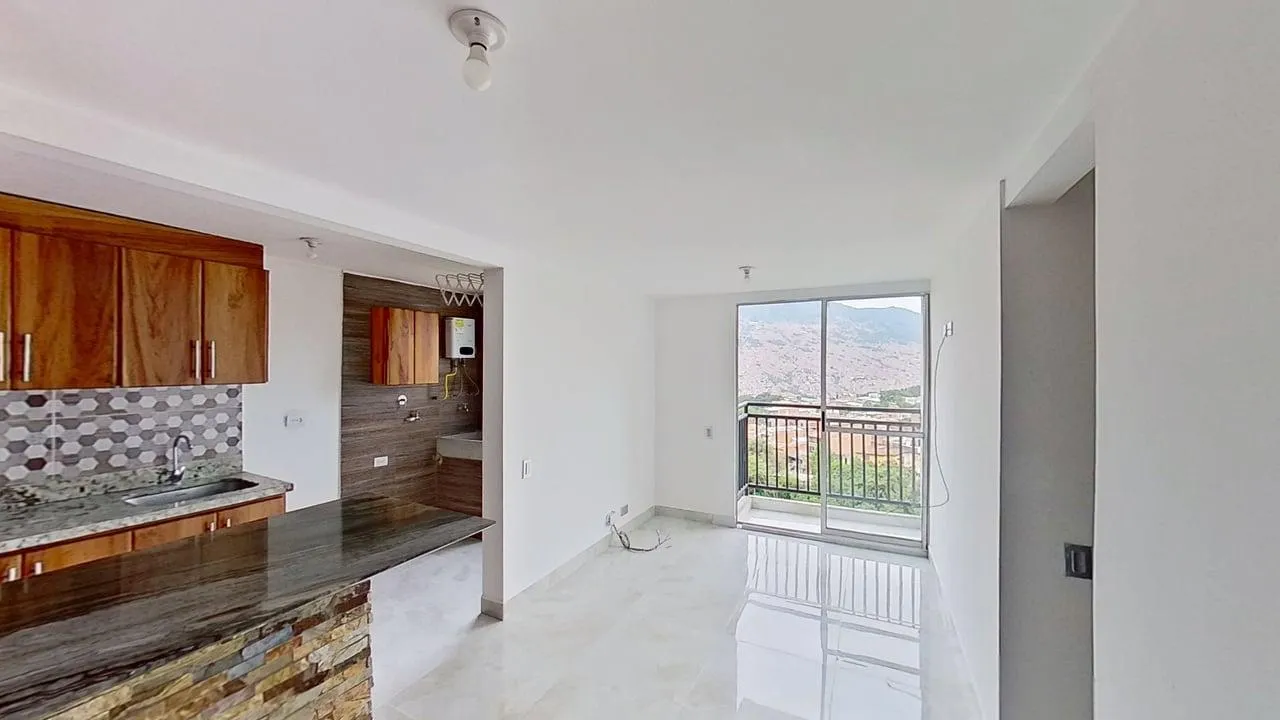 Apartamento en Florencia — Florencia, Bello