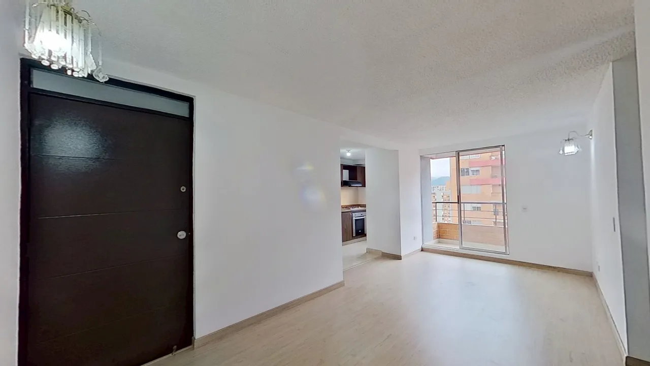 Apartamento en Ciudad Hayuelos foto 2