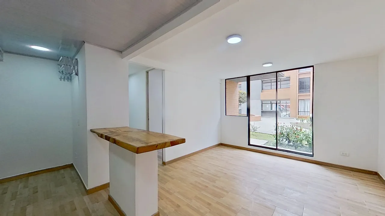 Apartamento en floresta en floresta, Tocancipa