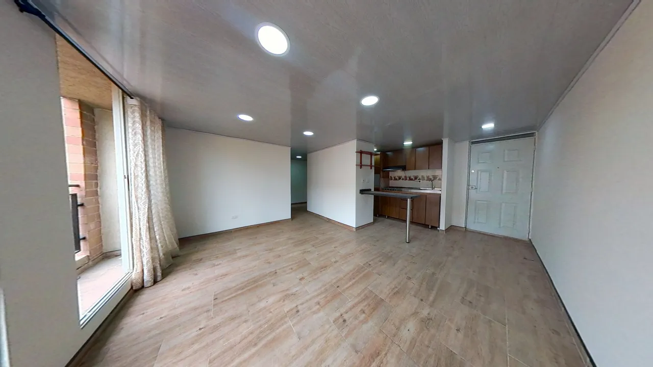 Apartamento en La Prosperidad foto 2