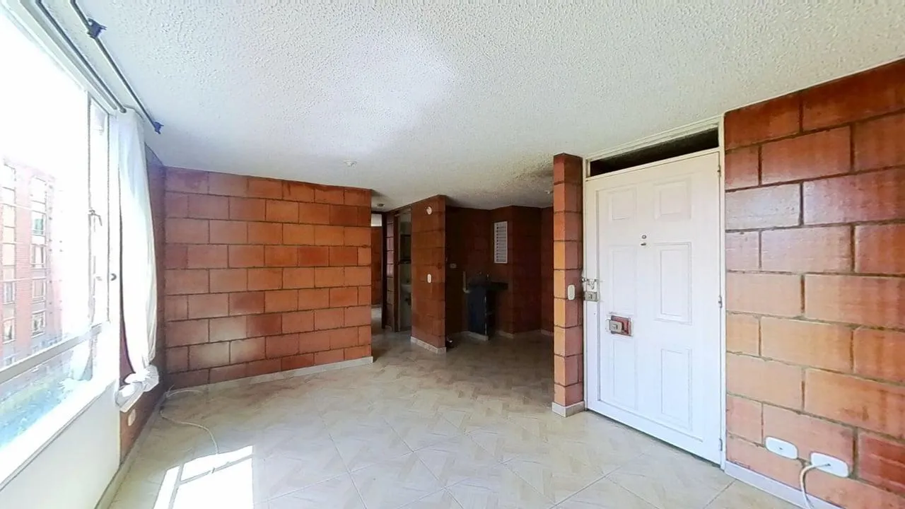 Apartamento en Hogares foto 2