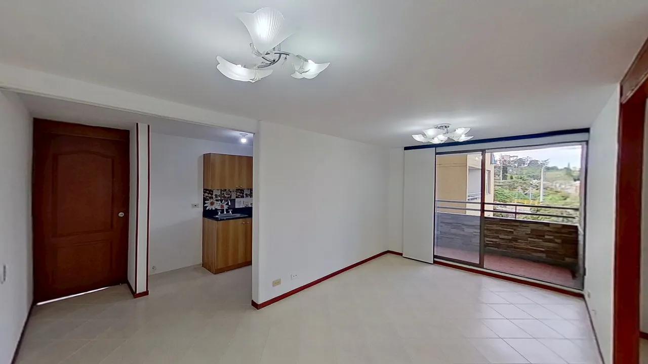 Apartamento en Los Colores foto 3