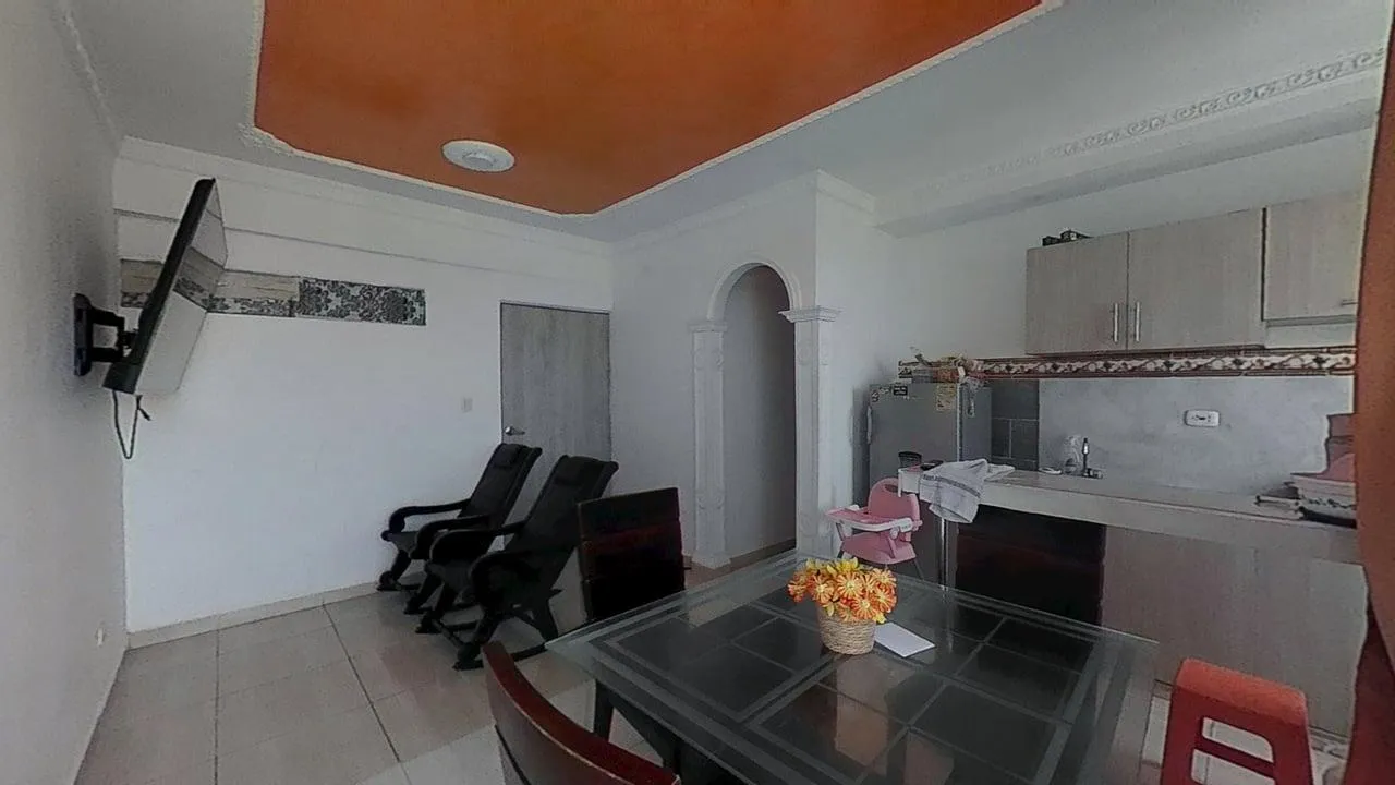 Apartamento en Portal de la Cordialidad foto 2