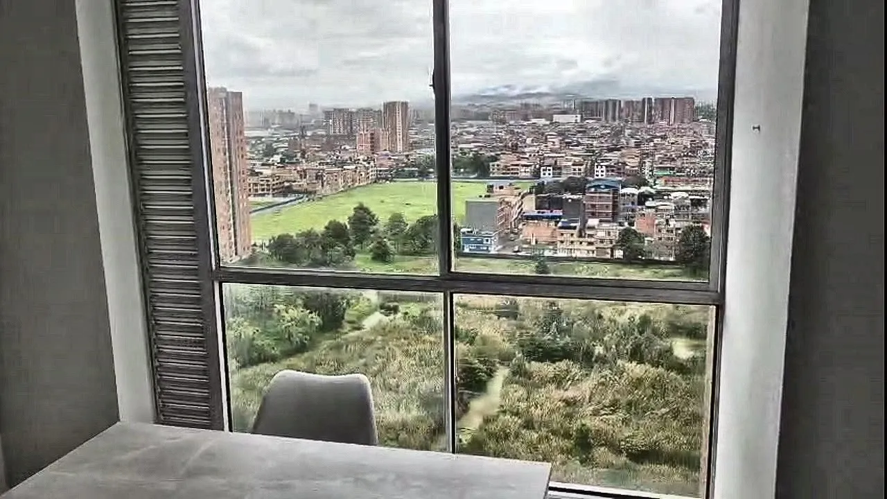 Apartamento en Bosconia foto 2
