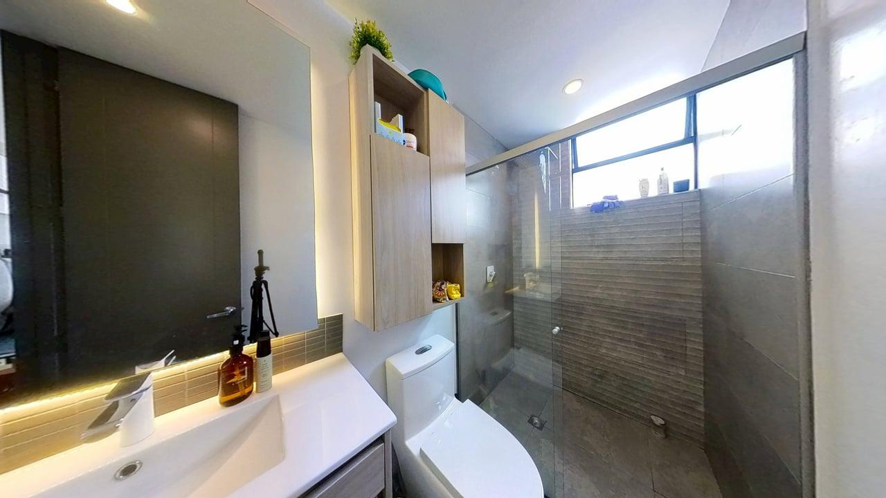 Apartamento de 2 alcobas en venta en Santa Barbara, Bogotá, 82 m² · foto 10 de 21