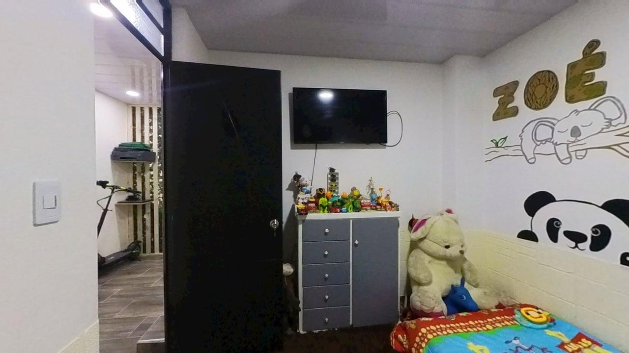 Apartamento de 2 alcobas en venta en Quiroga, Bogotá, 45 m² · foto 7 de 13