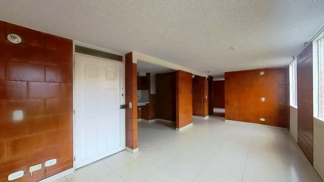 Apartamento en Hogares foto 2