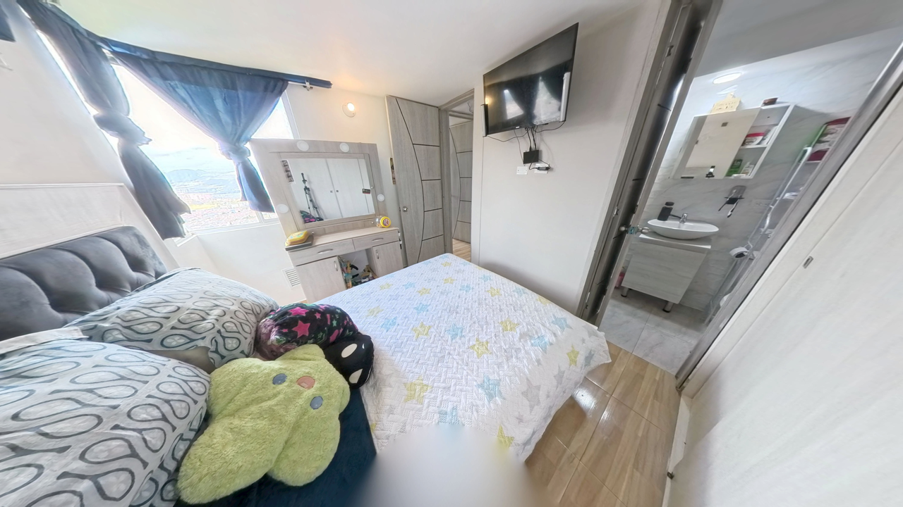 Apartamento de 2 alcobas en venta en Marruecos, Bogotá, 49 m² · foto 12 de 24