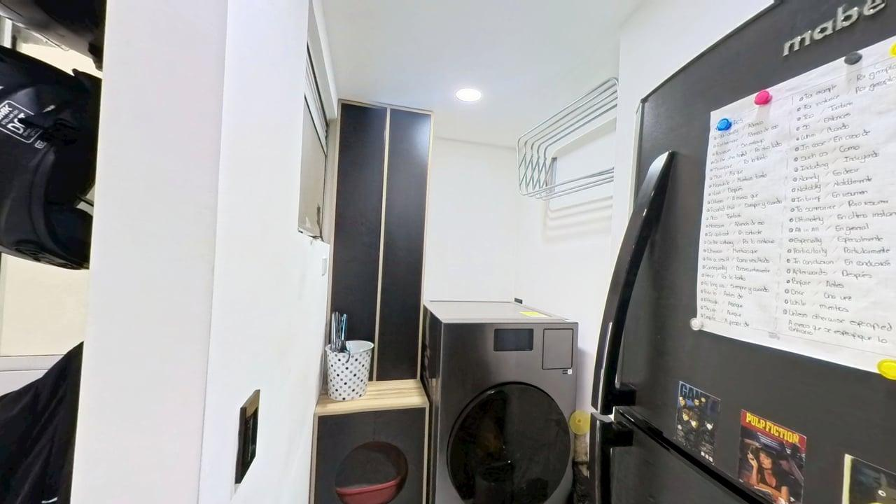 Apartamento de 2 alcobas en venta en Quiroga, Bogotá, 52 m² · foto 6 de 22