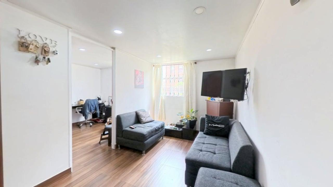 Apartamento de 3 alcobas en venta en Tintal Sur, Bogotá, 47 m² · foto 2 de 22