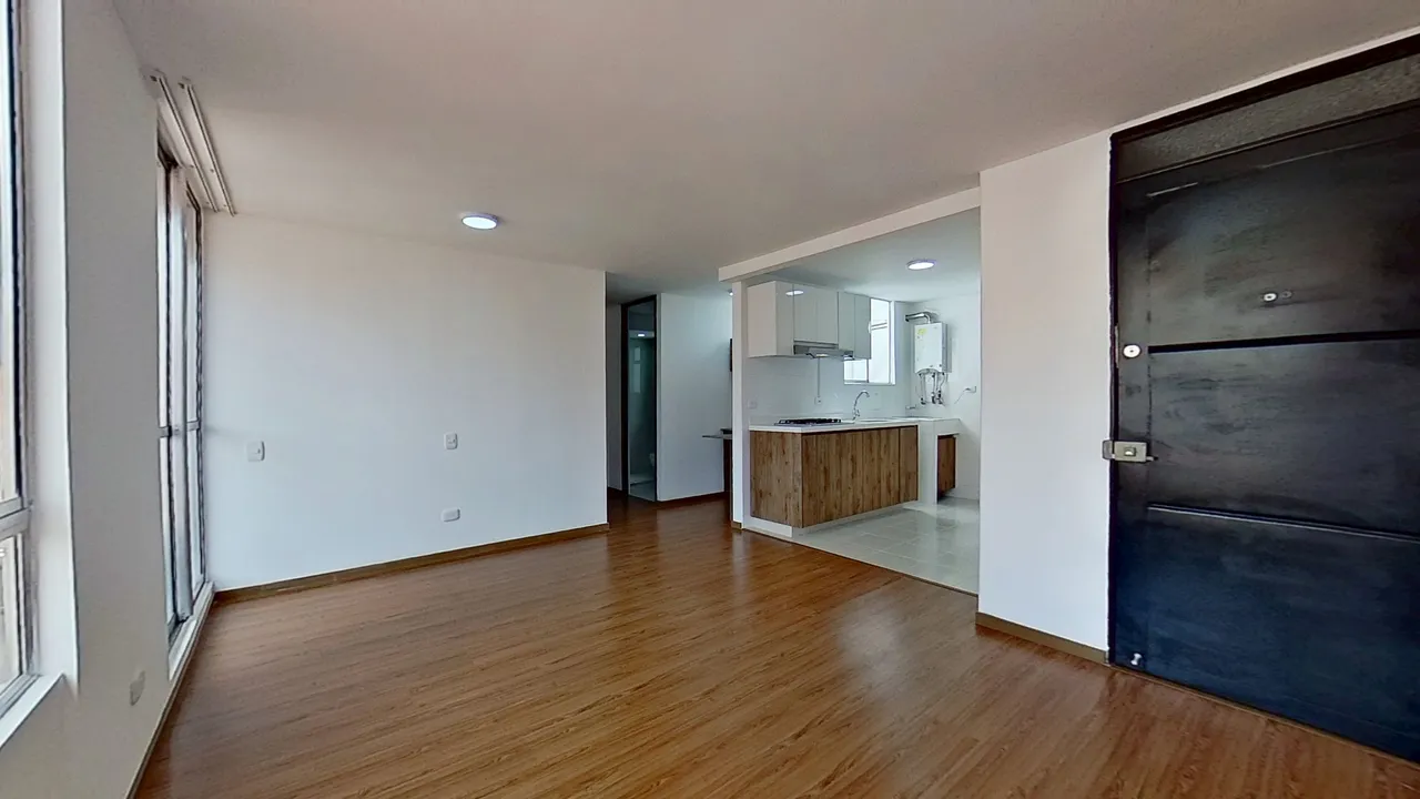 Apartamento en Verganzo foto 2