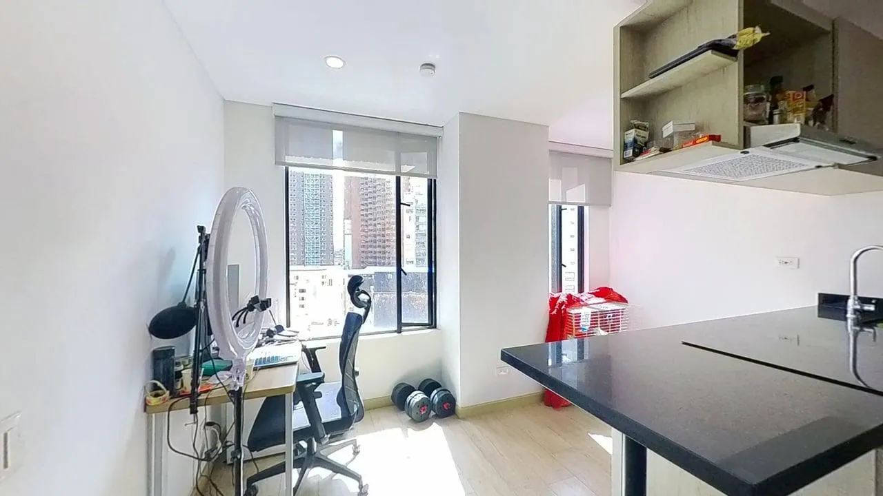 Apartamento en San Martín foto 2