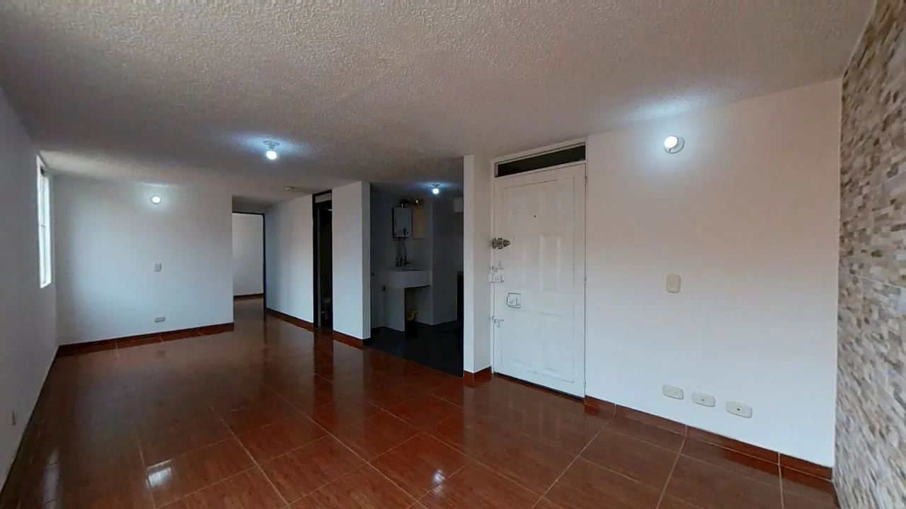 Apartamento en Hogares foto 2
