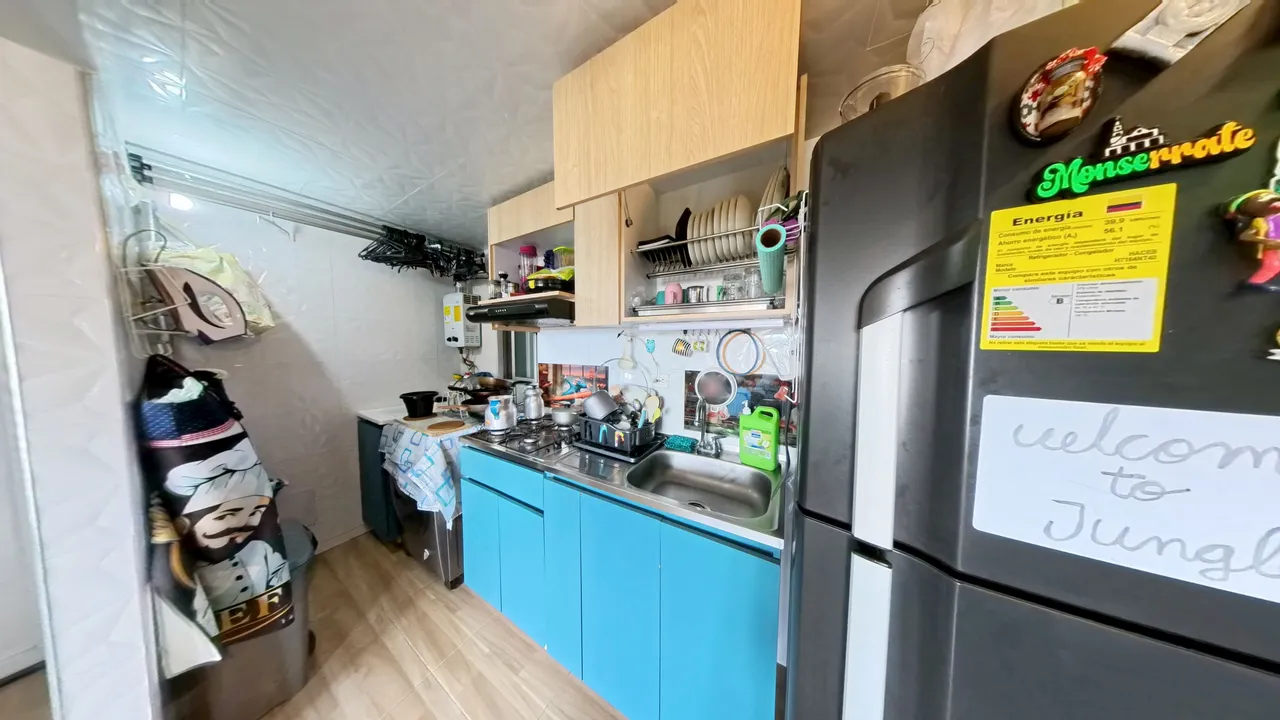 Apartamento en El Triunfo Sur foto 3