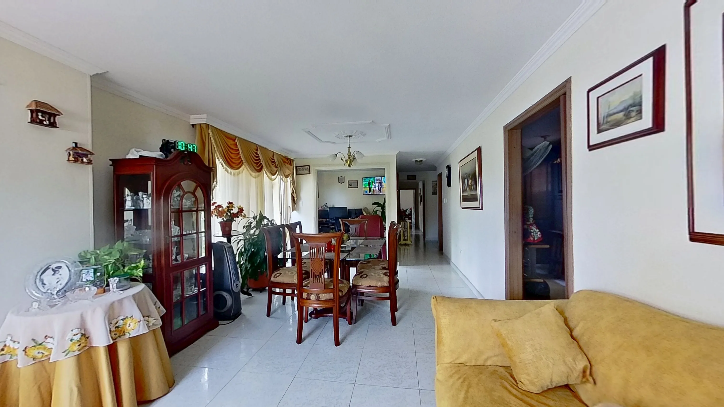 Apartamento en Ciudad Jardín foto 3