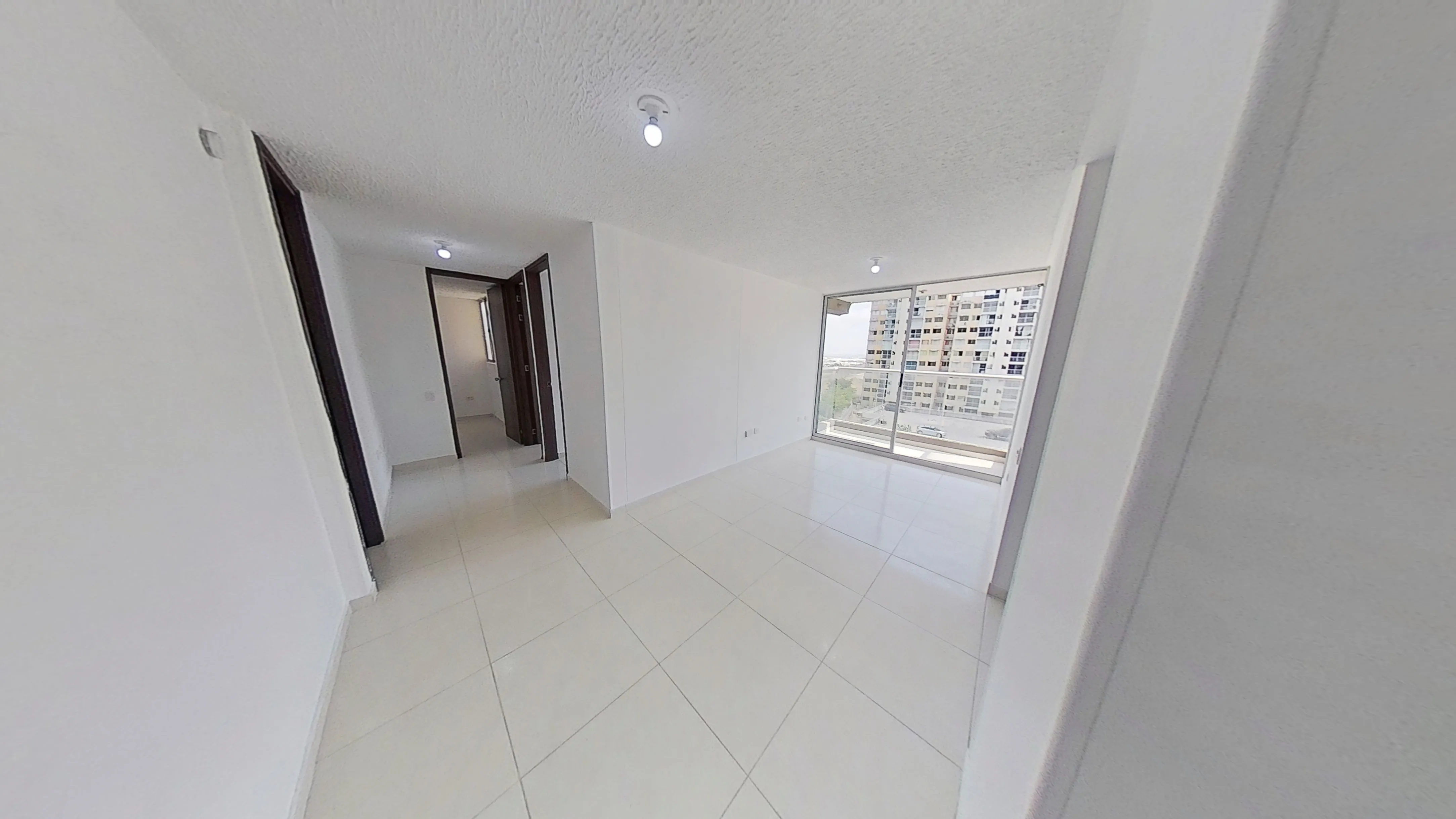 Apartamento en Puerta Dorada en Puerta Dorada, Barranquilla