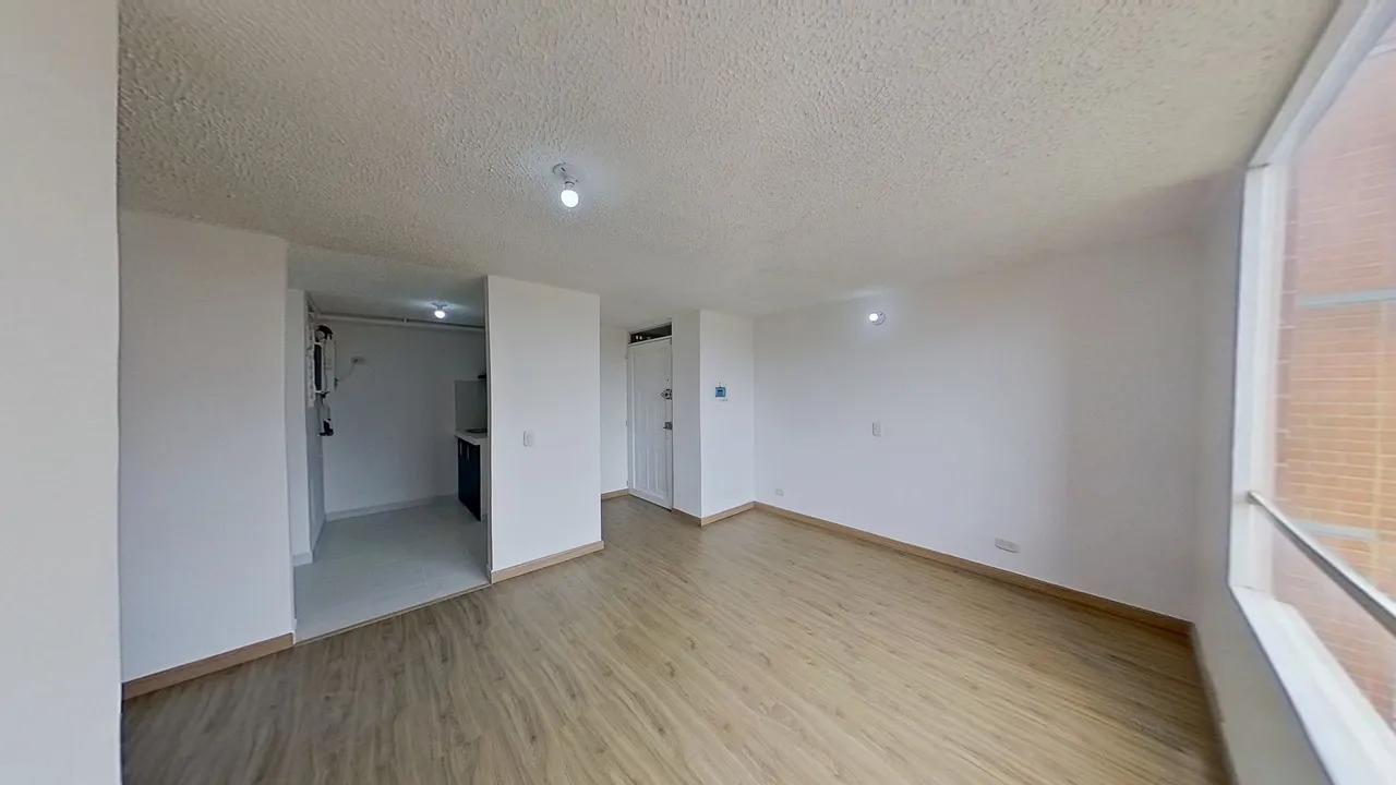 Apartamento en Hogares foto 3