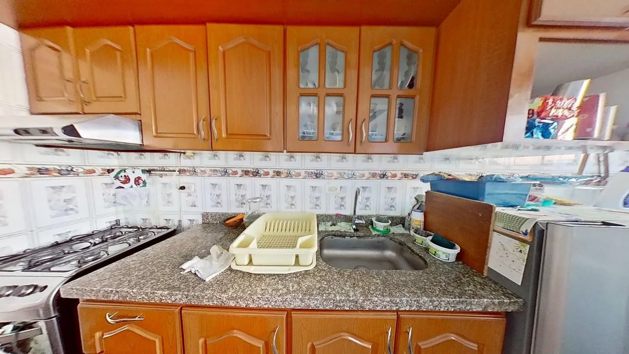 Apartamento en Centro Usme Urbano foto 5