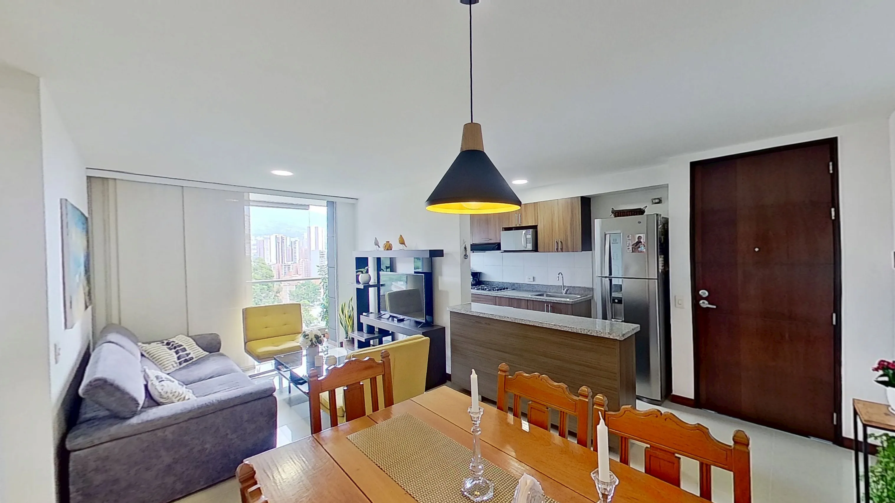 Apartamento en Vereda La Doctora foto 3