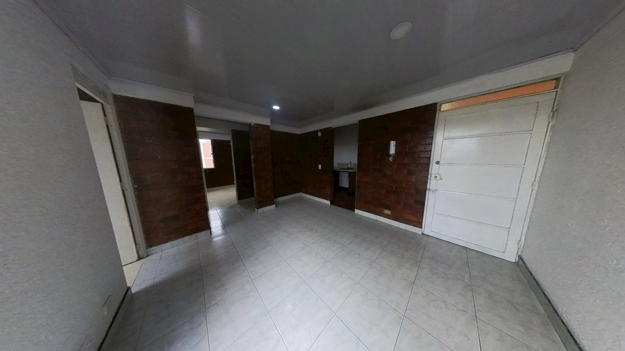 Apartamento de 3 alcobas en venta en Quiroga, Bogotá, 44 m² · foto 2 de 22
