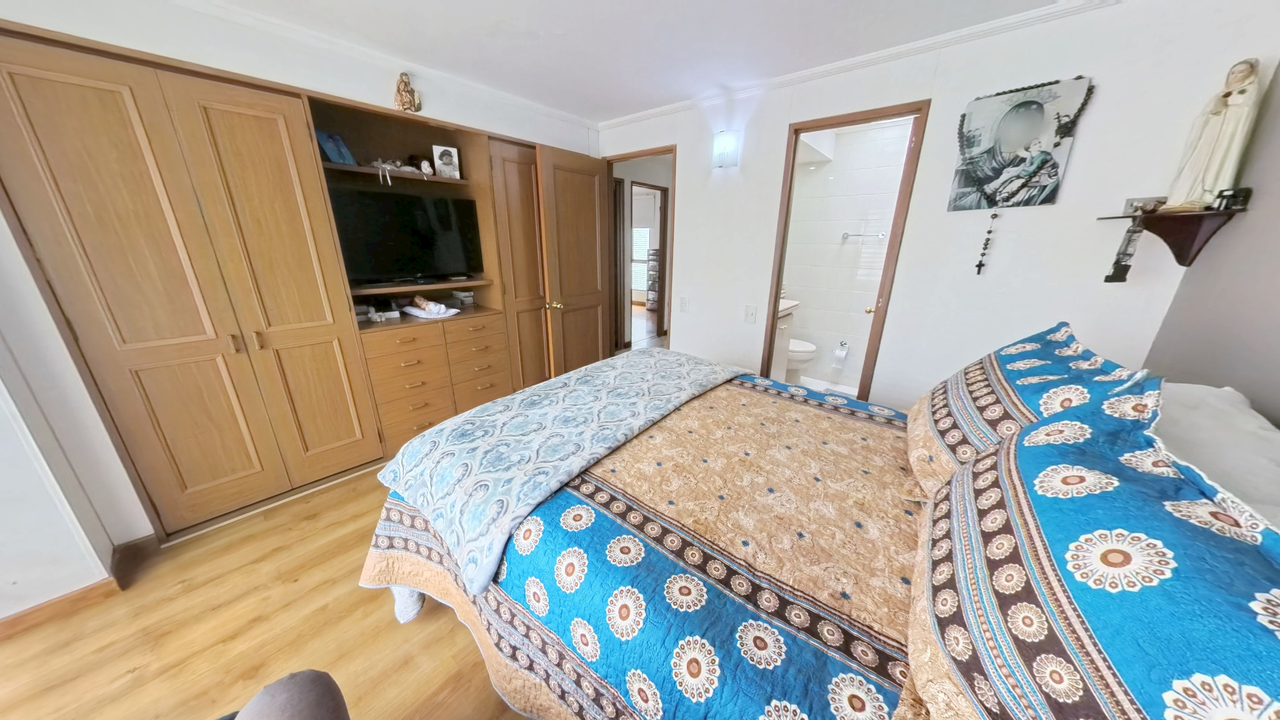 Apartamento de 3 alcobas en venta en Toberin, Bogotá, 77 m² · foto 11 de 18