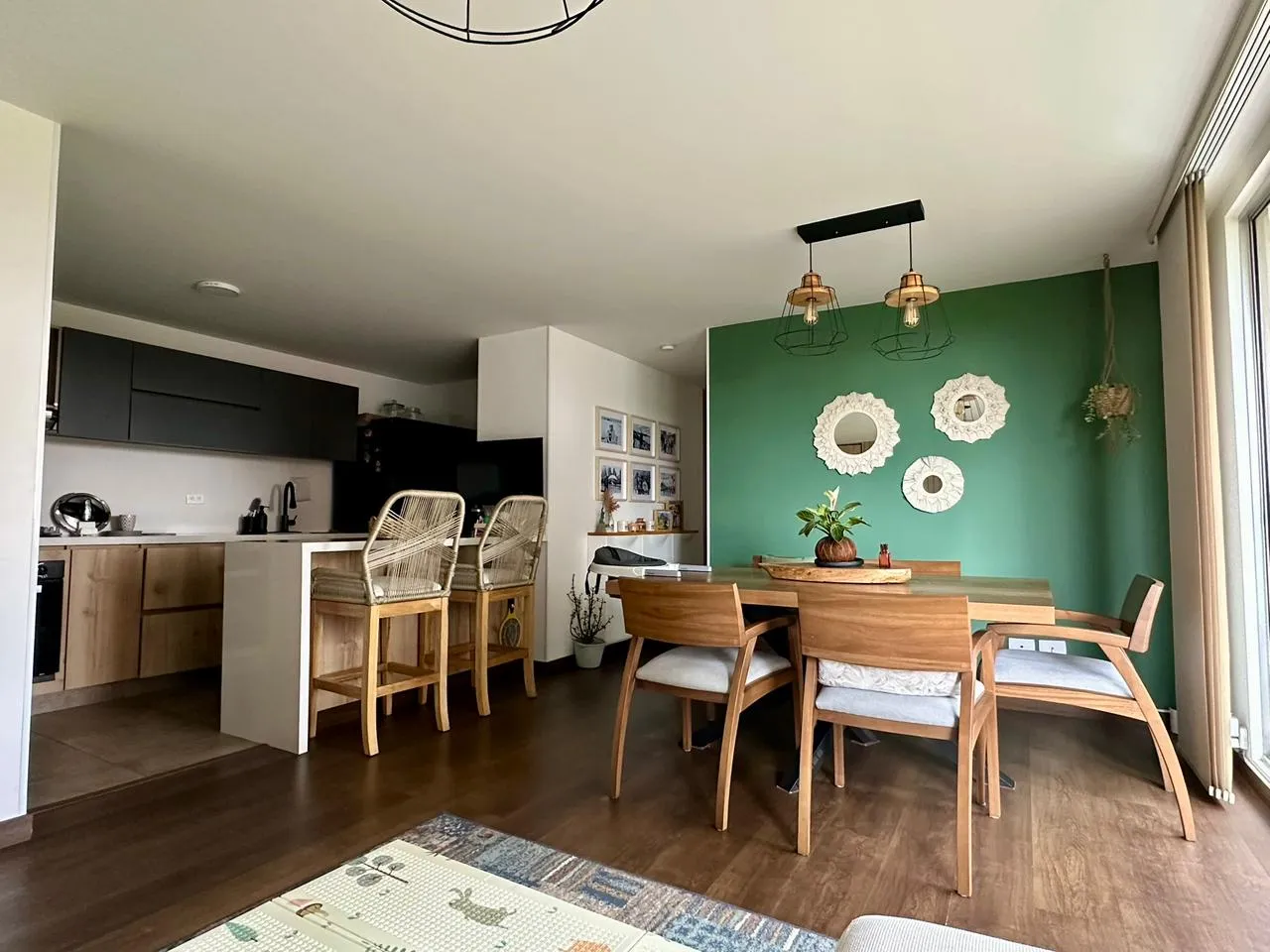Apartamento en Mosquera Centro en Mosquera Centro, Mosquera