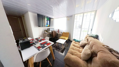 Venta de apartamento Bogotá Terrazas de Molinos