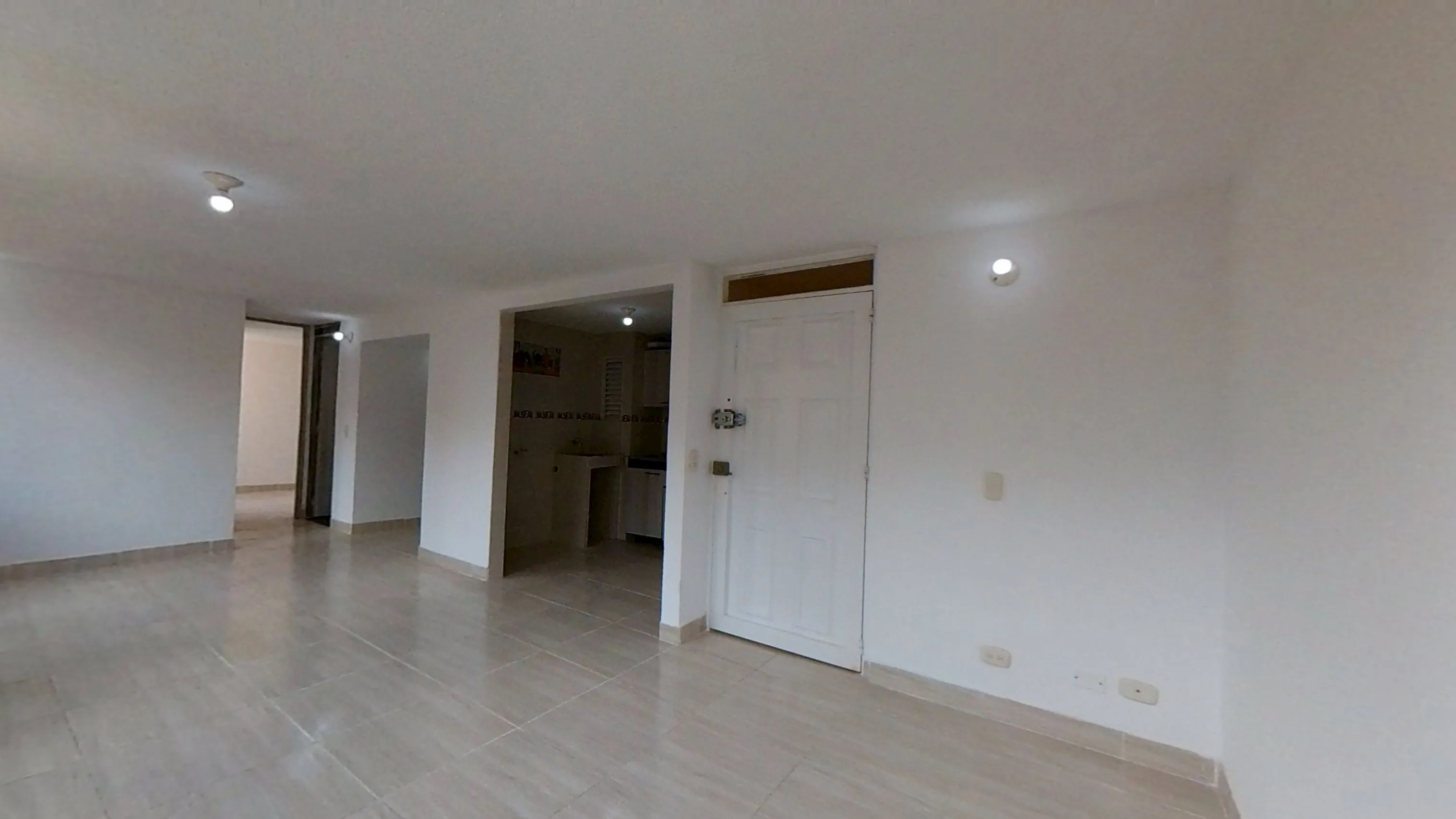 Apartamento en Hogares foto 2
