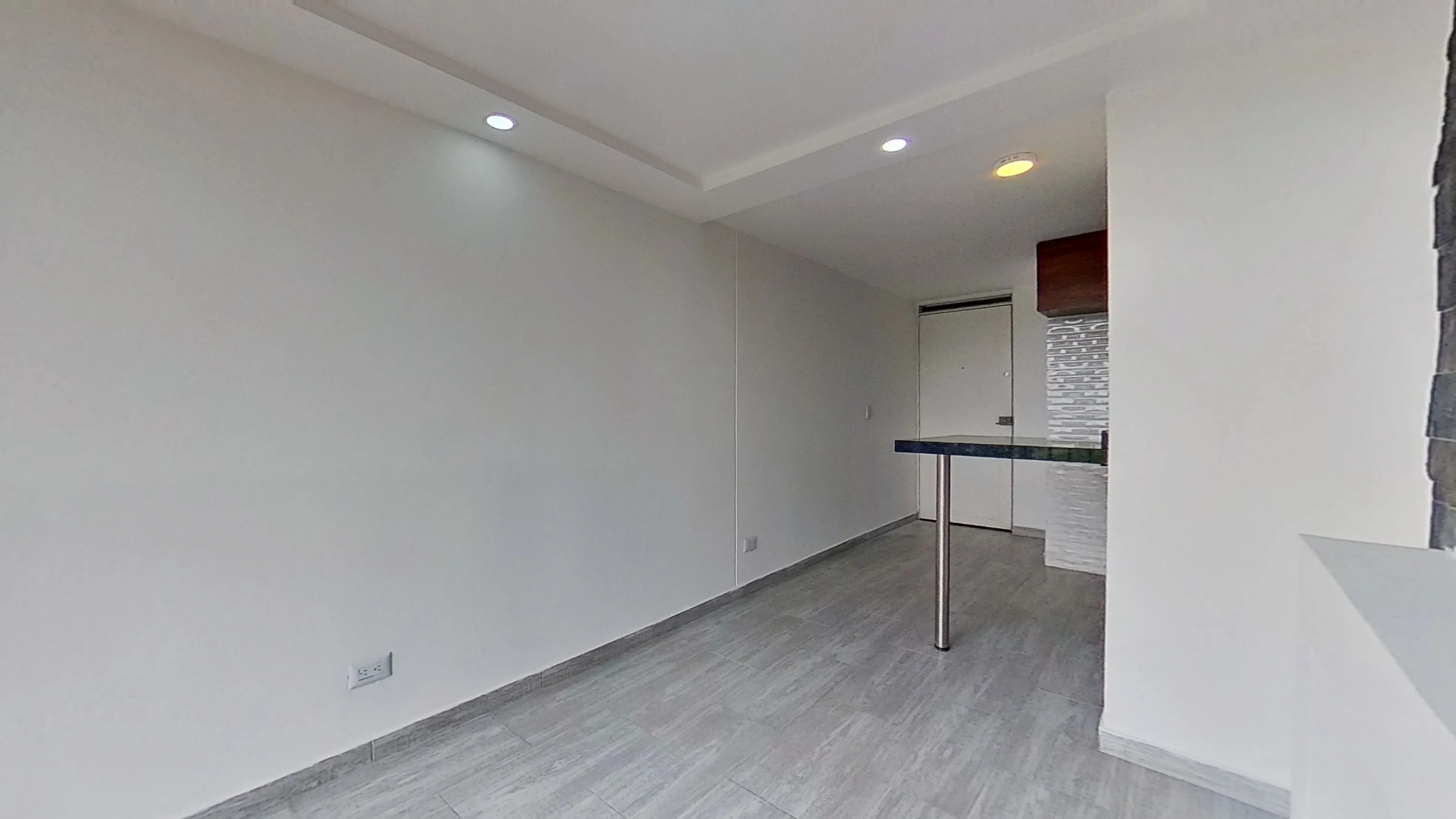 Apartamento en San Pablo Jericó foto 3