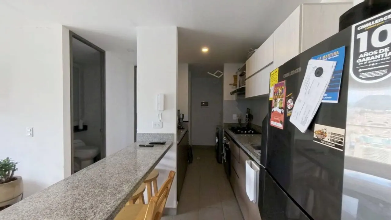 Apartamento en San Victorino foto 4