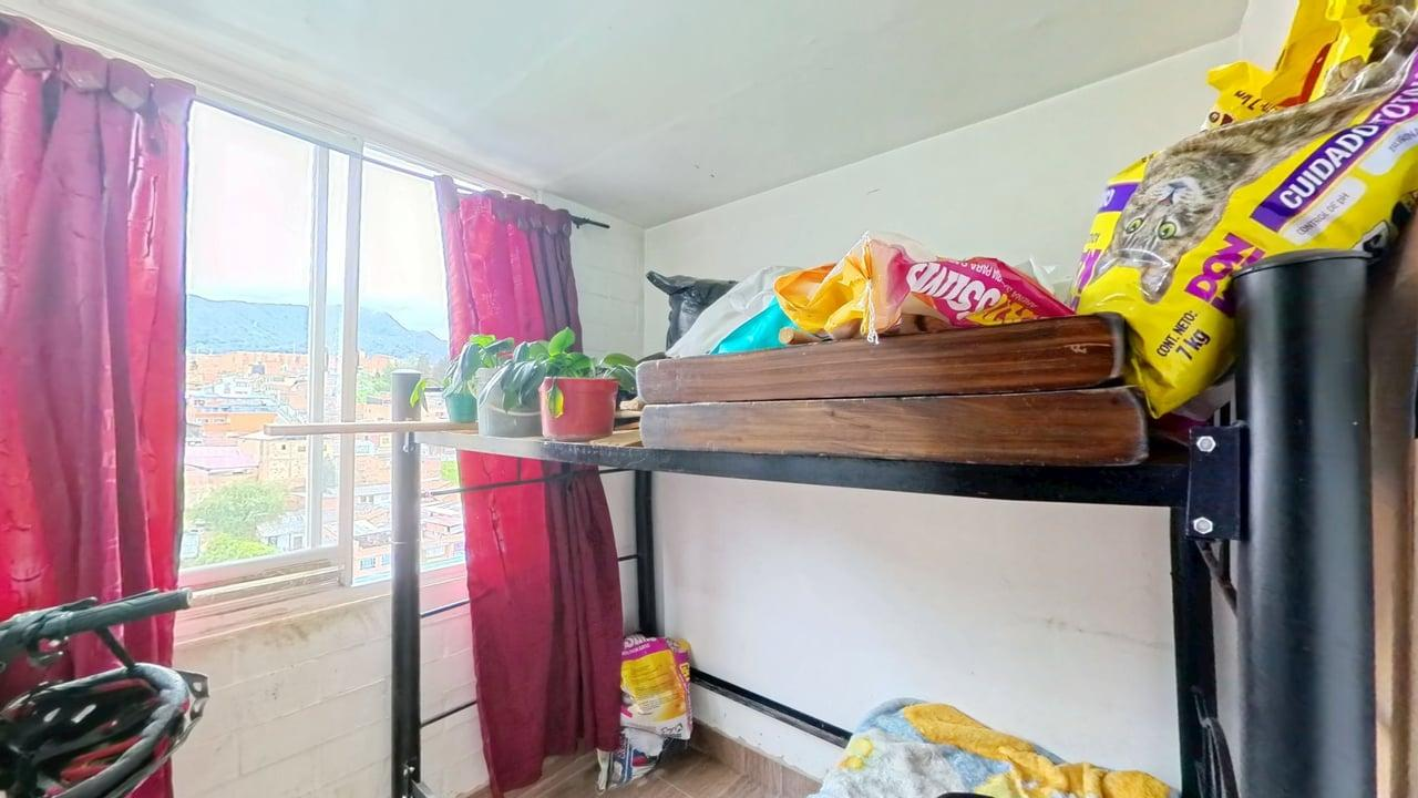 Apartamento en venta en Sosiego, Bogotá · foto 7 de 24