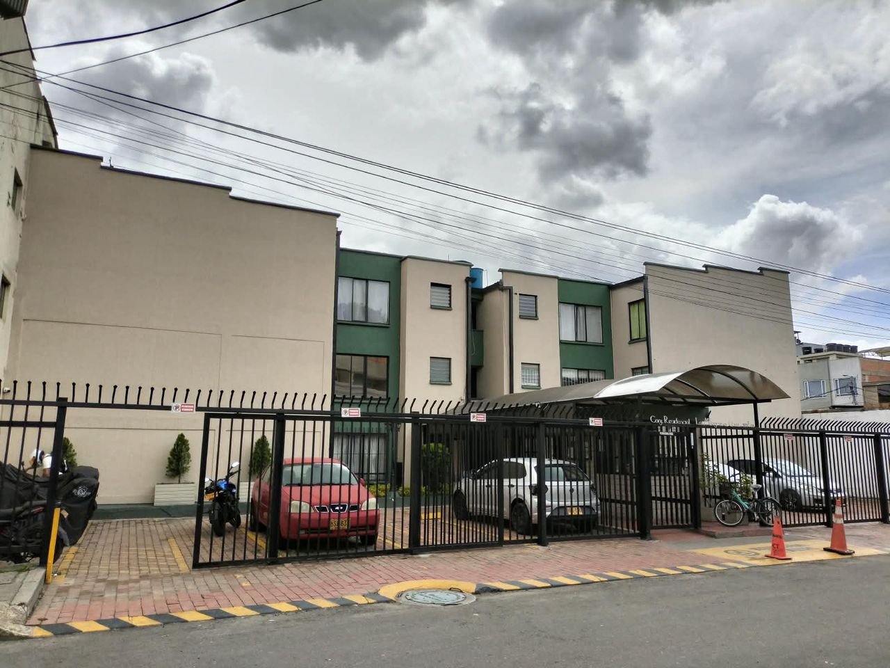Apartamento de 3 alcobas en venta en El Rincon, Bogotá, 62 m² · foto 15 de 16