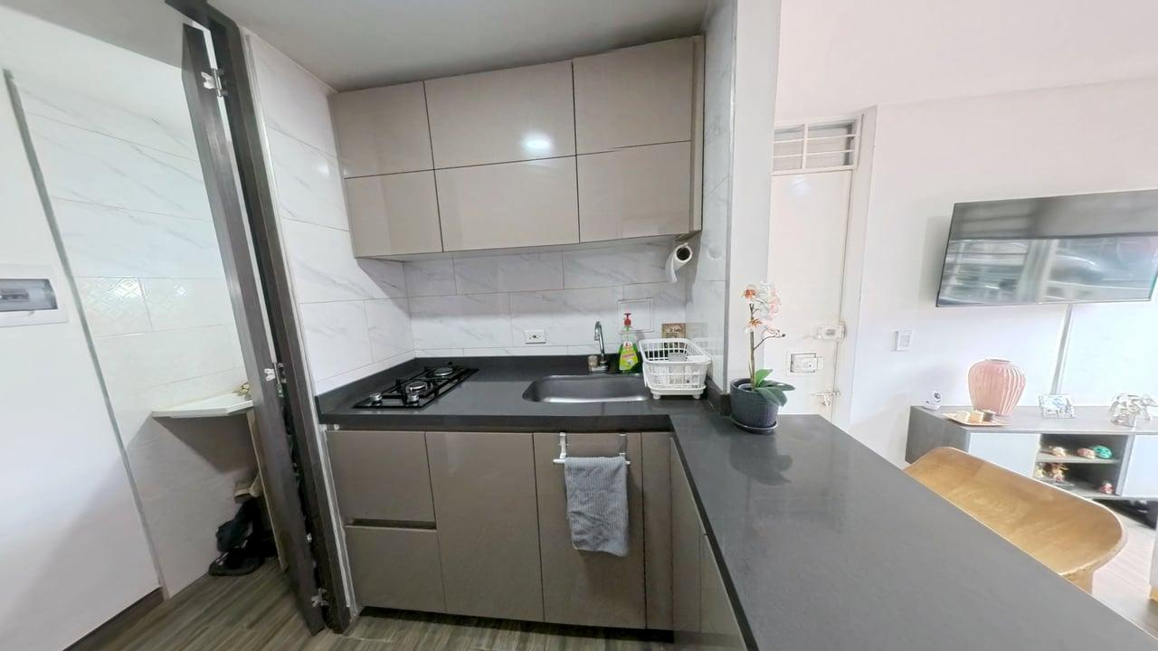 Apartamento de 2 alcobas en venta en Apogeo, Bogotá, 36 m² · foto 8 de 24